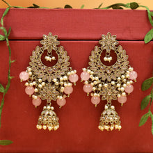 Chandbali Antique Earring 6912-28