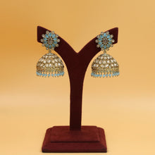 Jhumki Antique Earring 3966-28