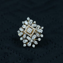 Zircon/AD Ring 12008-69