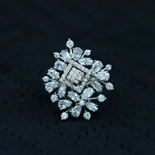 Zircon/AD Ring 12008-69