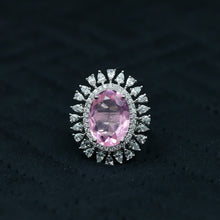 Manish Malhotra Inspired Zircon/AD Ring 12004-69