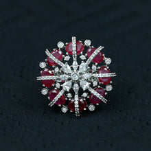 Zircon/AD Ring 12000-69