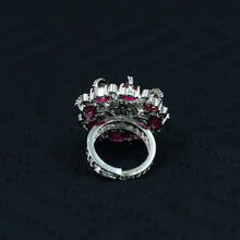 Zircon/AD Ring 12000-69