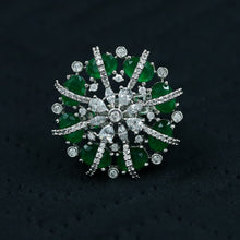 Zircon/AD Ring 12000-69