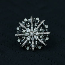 Zircon/AD Ring 12000-69