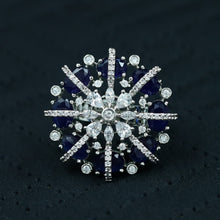 Zircon/AD Ring 12000-69