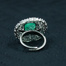 Manish Malhotra Inspired Zircon/AD Ring 11997-69