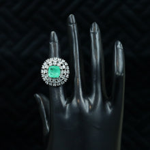 Manish Malhotra Inspired Zircon/AD Ring 11997-69