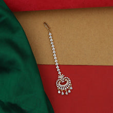 Zircon/AD Maang Tikka 15880-28