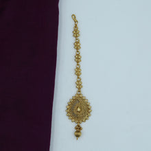 Gold Maang Tikka 5313-9378