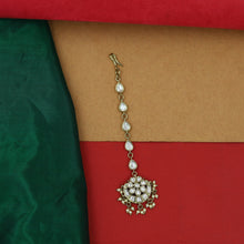 Kundan Maang Tikka 16794-28