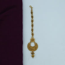 Gold Maang Tikka 5311-9376