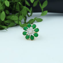 Zircon/AD Adjustable Ring 8237-08