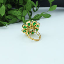 Zircon/AD Adjustable Ring 8237-08