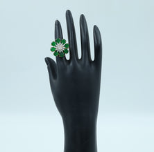Zircon/AD Adjustable Ring 8237-08