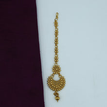 Gold Maang Tikka 5314-9379