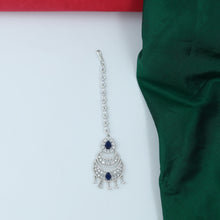 Zircon/AD Maang Tikka 12987-34