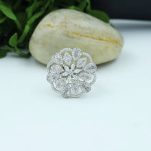 Zircon/AD Ring 7467-34