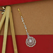 Zircon/AD Maang Tikka 15954-31