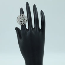 Zircon/AD Ring 7467-34