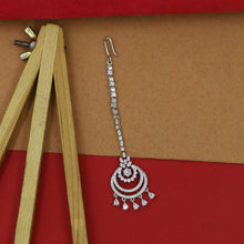 Zircon/AD Maang Tikka 15870-28