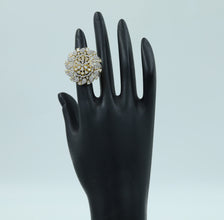 Zircon/AD Ring 15294-69