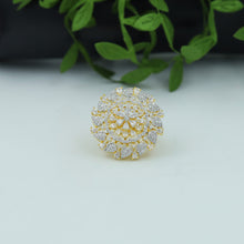Zircon/AD Ring 15294-69