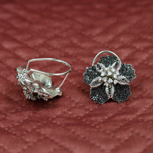 Tops/Studs Zircon/AD Earring 11935-69