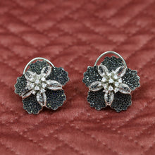 Tops/Studs Zircon/AD Earring 11935-69