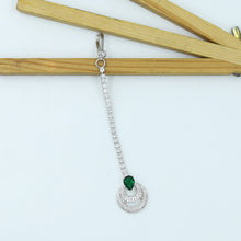 Zircon/AD Maang Tikka 10524-28