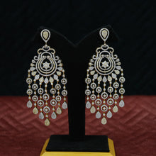 Danglers Zircon/AD Earring 11933-69