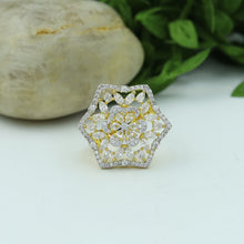 Zircon/AD Ring 7346-68