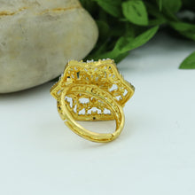 Zircon/AD Ring 7346-68