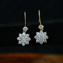 Light Earring Zircon/AD Earring 11937-69