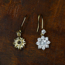 Light Earring Zircon/AD Earring 11937-69