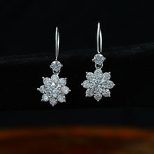 Light Earring Zircon/AD Earring 11937-69