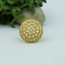 Kundan Ring 6506-28