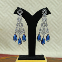 Danglers Zircon/AD Earring 11954-69