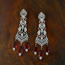 Danglers Zircon/AD Earring 11954-69