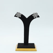 Tops/Studs Zircon/AD Earring 13005-34