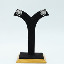 Tops/Studs Zircon/AD Earring 12571-28