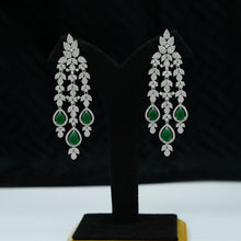 Danglers Zircon/AD Earring 11977-69