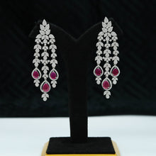 Danglers Zircon/AD Earring 11977-69