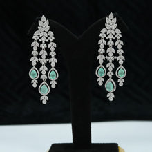 Danglers Zircon/AD Earring 11977-69
