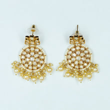 Danglers Kundan Earring 11981-69
