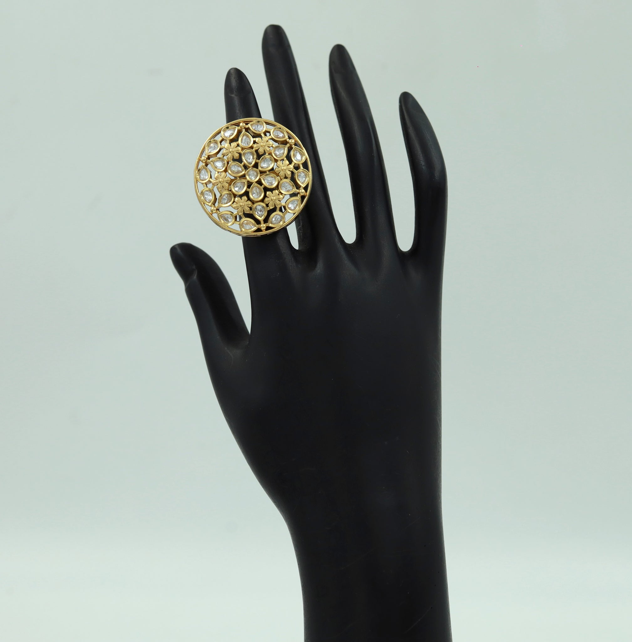 Gold Ring 17149-4297