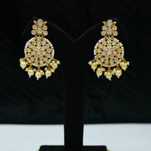 Danglers Kundan Earring 11981-69