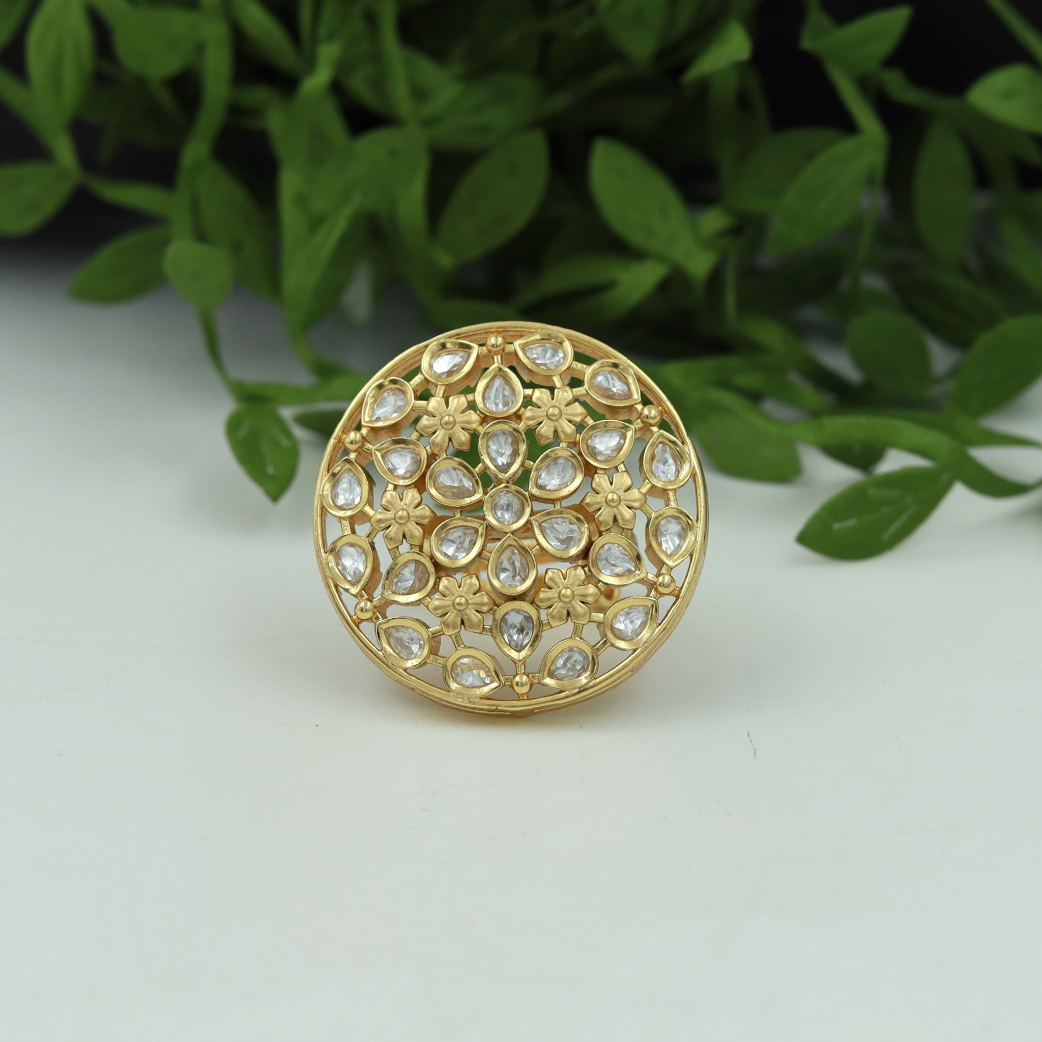 Gold Ring 17149-4297