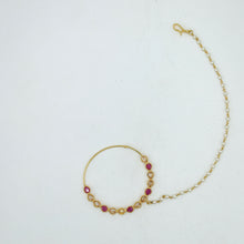 Gold Look Nath 3739-28