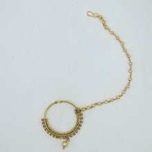 Traditional Gold Look Nath 3930-36198